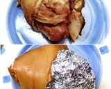 Foto del paso 8 de la receta: Codillo asado en cocción lenta en Crock Pot a baja temperatura