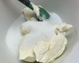 Foto del paso 1 de la receta: New York Cheesecake con frutas frescas