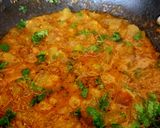 A picture of step 5 of Watermelon Rind Curry - Zero Waste Recipe - Summer Special Sabzi.