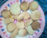 A picture of step 5 of Sugar cookies.