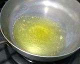 A picture of step 2 of Karah prashad.