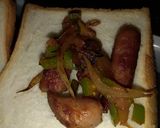 A picture of step 8 of Breakfast sausage.