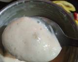 Roasted dryfruits whole wheat banana cake in pressure cooker