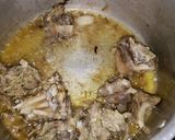 A picture of step 1 of Jollof Rice.