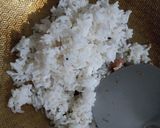 Gambar langkah 1 resipi Nasi Goreng Jagung.
