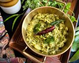 A picture of step 5 of Bottle Gourd Chutney (Sorakaya Pachadi - Andhra / Telangana Cuisine).