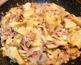 Foto del paso 3 de la receta: Salteado de verduras con jamón
