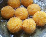 Foto langkah ke 5 dari resep Bitterballen Macaroni Sosis Ayam Keju.