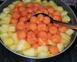 Foto langkah ke 4 dari resep 379. Es Buah.
