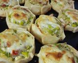 Foto del paso 2 de la receta: Canastitas de zapallito