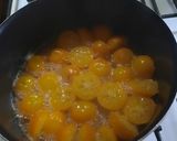 Foto del paso 3 de la receta: Manjar de quinotos (sin azúcar agregada)