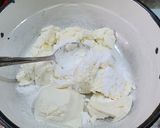 Málnás tejszínes túrós kindrer torta recept recept fázis 2 fotója