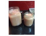 Foto langkah ke 3 dari resep Diet Juice Brocolli Guava Pear.