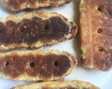 A picture of step 8 of Eclairs.