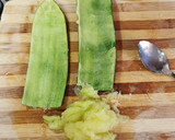 Foto del paso 2 de la receta: Calabacines rellenos
