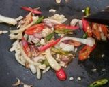 Foto langkah ke 2 dari resep Udang Saus Tiram.