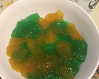 Keto-Cendol - Step 4