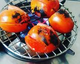 A picture of step 1 of Roasted Tomato Basil soup.