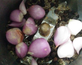 சிக்கன் கால் சூப் ரெசிபி ஸ்டேப் 4 புகைப்படம்