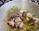Foto langkah ke 4 dari resep Semur Iga Telur.