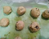 Φωτογραφία βήματος 10 της συνταγής Cookies με chips σοκολάτας. Τα καλύτερα που έχω φτιάξει!