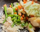 મિક્સ વેજ કઢી (Mix Veg Kadhi Recipe In Gujarati) રેસીપી સ્ટેપ2ફોટો
