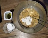 Foto del paso 1 de la receta: Bizcocho de calabaza, nueces y manzana