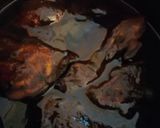 Foto del paso 3 de la receta: Pollo en salsa de café
