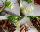 Foto langkah ke 4 dari resep Japchae Korean Seafood.