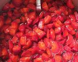 Foto del paso 2 de la receta: Mermelada de fresas