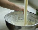 Hình bước làm 4 của món BÁNH BÒ THỐT NỐT| Cách làm bánh bò đơn giản, không lên men bằng