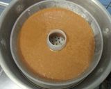 Foto langkah ke 4 dari resep Bolu Karamel Kukus.