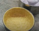 Foto del paso 6 de la receta Tarta soufflé de arándanos con requesón