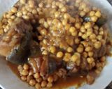 صورة لخطوة 3 من وصفة كرعين الجمل 😋😋😋
