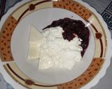 صورة لخطوة 4 من وصفة تشيز كيك الكرز 🍒