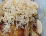 Foto langkah ke 3 dari resep Epe Banana with Cheeze and Chocolate.