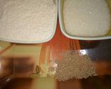 A picture of step 1 of Malpua.