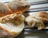 Foto del paso 14 de la receta: Barras de pan (fácil y delicioso)