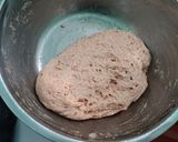 Élesztős lencse zsemle recept fázis 1 fotója