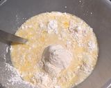 A picture of step 5 of Cornbread.