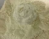 A picture of step 3 of Potato Balls.