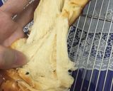 Hình bước làm 6 của món Bánh mì hoa cúc