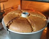 Foto langkah ke 6 dari resep Banana Chiffon Cake.