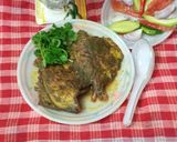 ধনিয়া পমফ্রেট(dhania pomfret recipe in Bengali) রেসিপির ধাপ 5 ছবি