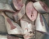Foto langkah ke 1 dari resep Ikan kuah santan cabe ijo.