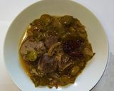 Foto del paso 8 de la receta: Entomatado de res