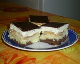 Olga-almás szelet recept fázis 8 fotója