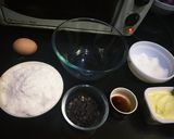 নাটেলা চকোচিপ কুকিজ (nutella chocochip cookies recipe in bengali) রেসিপির ধাপ 1 ছবি