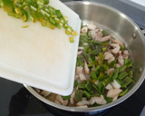 Foto del paso 4 de la receta: Sepia en salsa verdiblanca 🦑✅
