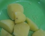 Foto langkah ke 1 dari resep Donat Kentang Eggless ala mama.